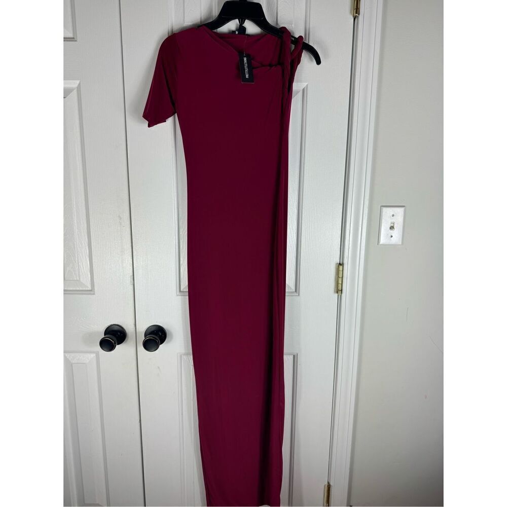 NWT PrettyLittleThing Womens Dress Size 0